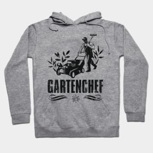 Hobby Gärtner Gartenchef Gartenarbeit Hoodie